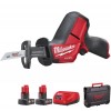 Milwaukee m12chz-602x акумулаторен саблен трион