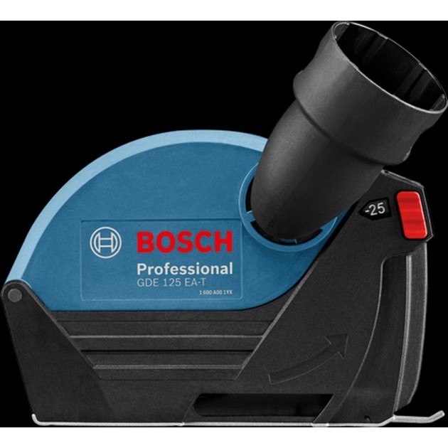 Прахоуловител GDE 125 EA-T Professional