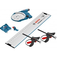 Bosch Системен пакет "FSN" OFA 32 KIT 800 за изработване на растер 32 mm - редици отвори през 32 mm