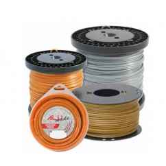 AGP Корда за тример ALUMADE, квадрат, 2.4 х 15 m 