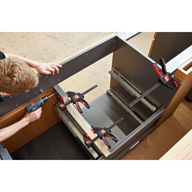 BESSEY EZL60-8 СТЯГА С ЛОСТОВ МЕХАНИЗЪМ 600/80 МM