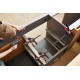 BESSEY EZL60-8 СТЯГА С ЛОСТОВ МЕХАНИЗЪМ 600/80 МM