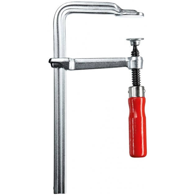 BESSEY GS25 СТЯГА С МЕТАЛНИ ЧЕЛЮСТИ ВИНТОВА 250/120 MM