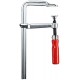 BESSEY GS25 СТЯГА С МЕТАЛНИ ЧЕЛЮСТИ ВИНТОВА 250/120 MM
