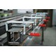 BESSEY GS25 СТЯГА С МЕТАЛНИ ЧЕЛЮСТИ ВИНТОВА 250/120 MM