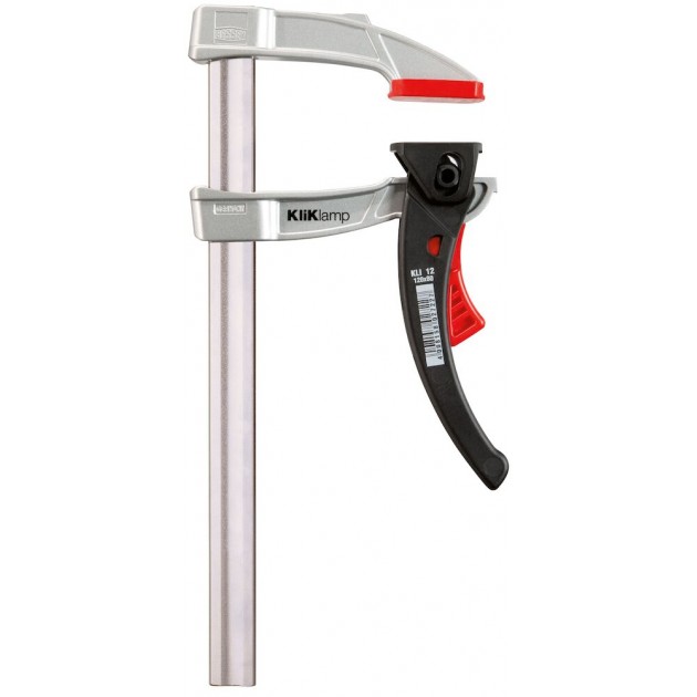 BESSEY KLI12 СТЯГА ДЪРВОДЕЛСКА АВТОМАТИЧНА 120/80 ММ