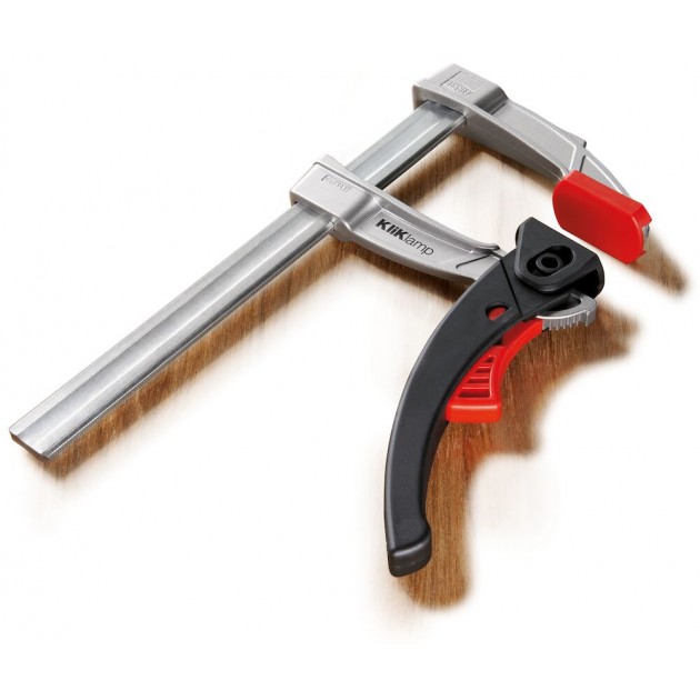BESSEY KLI12 СТЯГА ДЪРВОДЕЛСКА АВТОМАТИЧНА 120/80 ММ