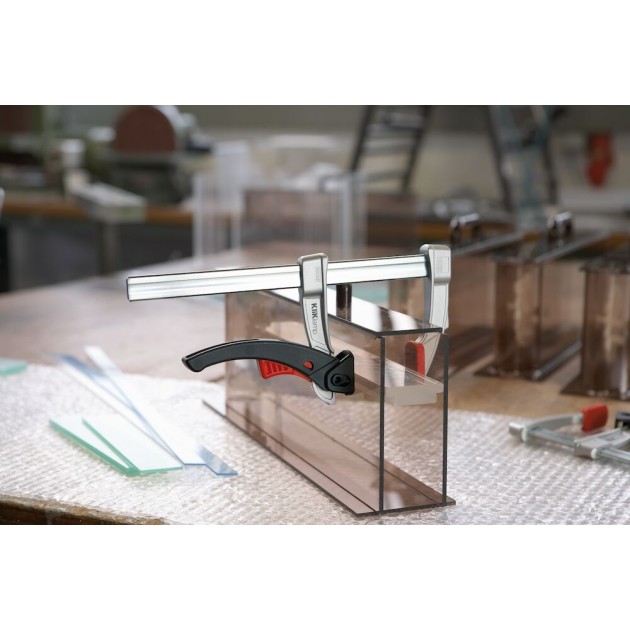 BESSEY KLI12 СТЯГА ДЪРВОДЕЛСКА АВТОМАТИЧНА 120/80 ММ