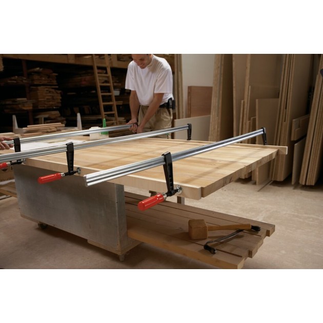 BESSEY TGK 150 ВИНТОВА СТЯГА  HEAVY DUTY 1500/120 ММ