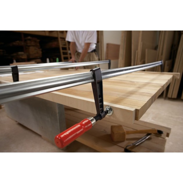 BESSEY TGK 150 ВИНТОВА СТЯГА  HEAVY DUTY 1500/120 ММ