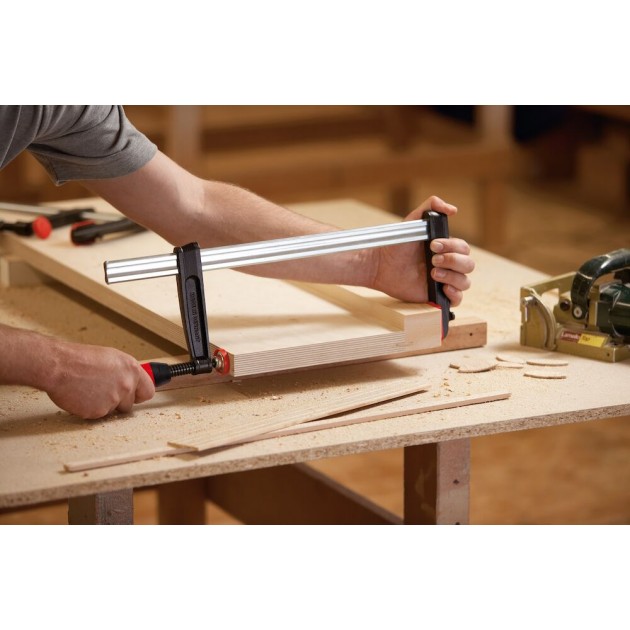 BESSEY TPN25BE-2К СТЯГА ДЪРВОДЕЛСКА РЪЧНА 250/120 ММ
