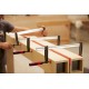 BESSEY TPN25BE-2К СТЯГА ДЪРВОДЕЛСКА РЪЧНА 250/120 ММ