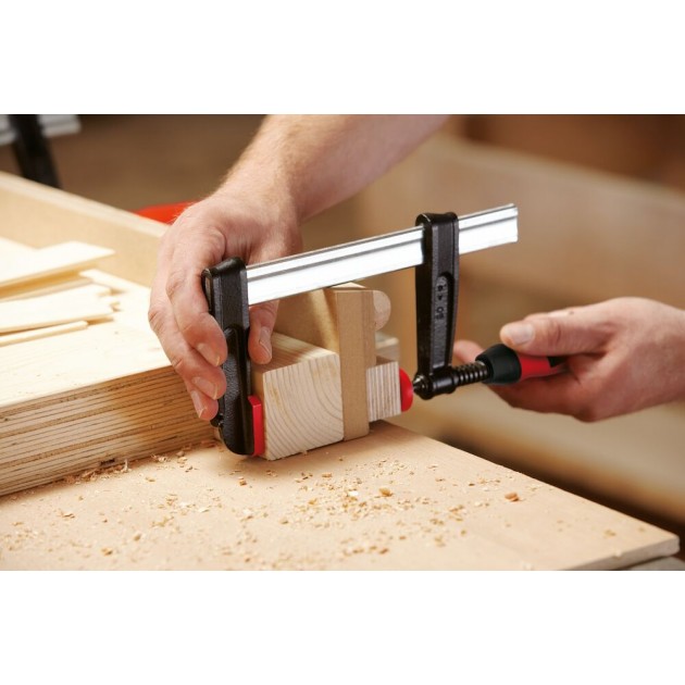 BESSEY TPN25BE-2К СТЯГА ДЪРВОДЕЛСКА РЪЧНА 250/120 ММ