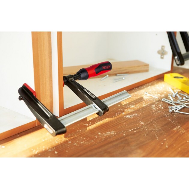 BESSEY TPN25BE-2К СТЯГА ДЪРВОДЕЛСКА РЪЧНА 250/120 ММ