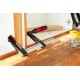 BESSEY TPN25BE-2К СТЯГА ДЪРВОДЕЛСКА РЪЧНА 250/120 ММ