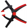 BESSEY XV5-170 ПРУЖИННА СТЯГА С ДВОЙНО РАМО 170X50MM