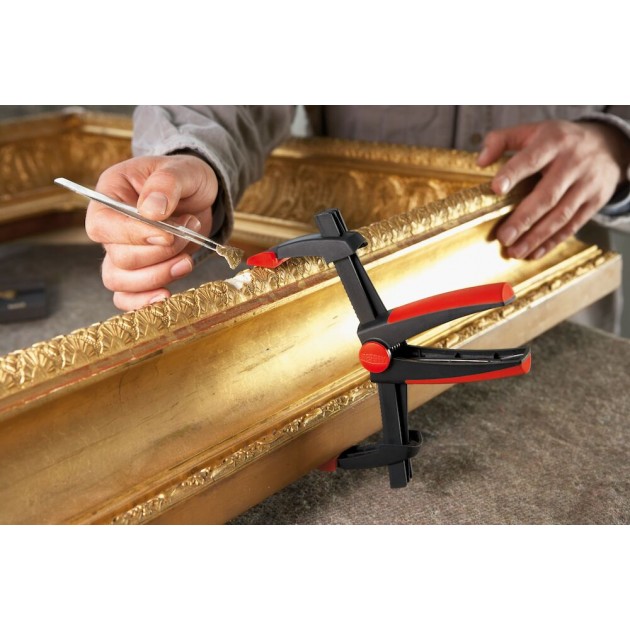 BESSEY XV5-170 ПРУЖИННА СТЯГА С ДВОЙНО РАМО 170X50MM
