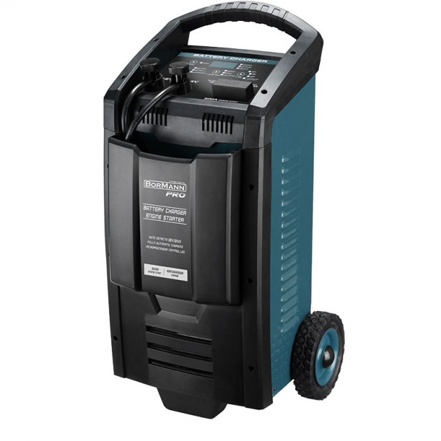 Bormann bbc7550 зарядно стартерно у-во 12/24v-100a