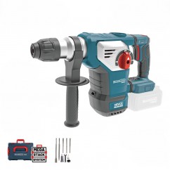 Bormann Акумулаторен перфоратор BBP5336CA, 20V, SOLO