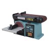Bormann bbs1560 комбинирана шлайфмашина 370 w 100х915 мм