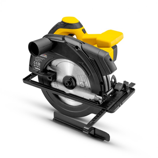 BORMANN BCS1410 Ръчен циркуляр 1200W 
