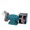 BORMANN BDT1515 Настолен шмиргел с четка, 350 W