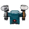 Bormann BDT1526 комбиниран шмиргел 370w 150 mm