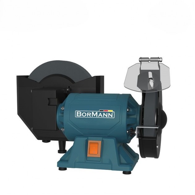 BORMANN BDT1528 Настолен шмиргел, 350 W