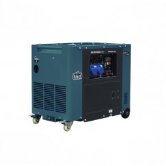 Bormann Дизелов трифазен генератор BGB9773, 7.0 kW