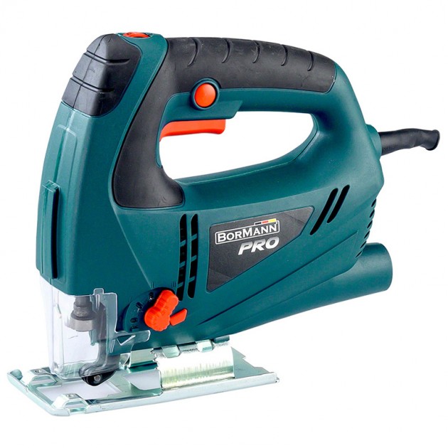 Bormann BJS6000 прободен трион 600 w 600-3000 rpm