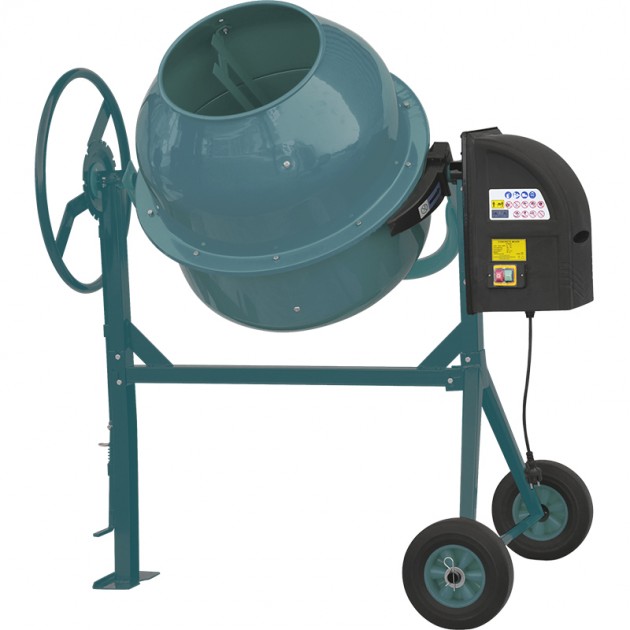 Bormann BMX1810 бетонобъркачка 180 л. 800 w