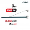 Bormann BPP1010 рамка за телфер 75 cm 1000 kg