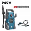 BORMANN BPW1720 Водоструйка 1400 W, 105 bar, 108 l/h