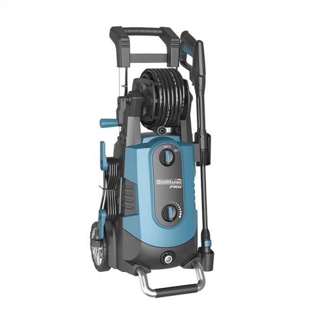 Bormann bpw4300 водоструйка 1800w 135bar turbo