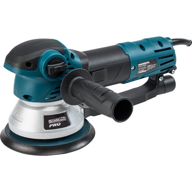 Bormann bss5500 ексцентършлайф 710 w 150 mm