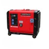 Kumatsugen GP8000MA Дизелов монофазен генератор с ел. старт, 5.3 kW