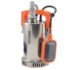 NAKAYAMA Np1050 водна помпа с поплавък inox 550w