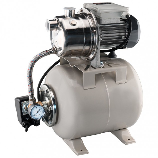 NAKAYAMA NP2105 Хидрофор 800w 38 м 3500 л/ч 19 л.