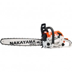 NAKAYAMA PC5610 Бензинов моторен трион 54.5 cc 3.5 к.с. 50 см
