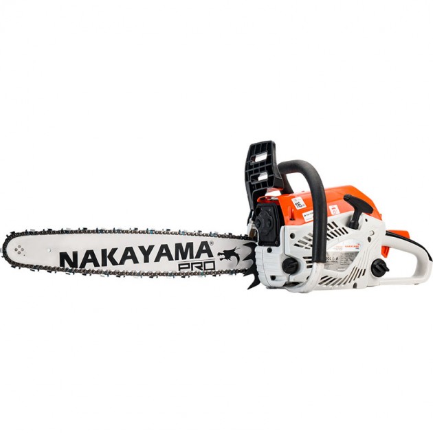 NAKAYAMA PC5610 Бензинов моторен трион 54.5 cc 3.5 к.с. 50 см