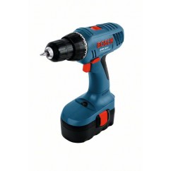 BOSCH Акумулаторен пробивен винтоверт GSR 18-2 2x1.5 Ah