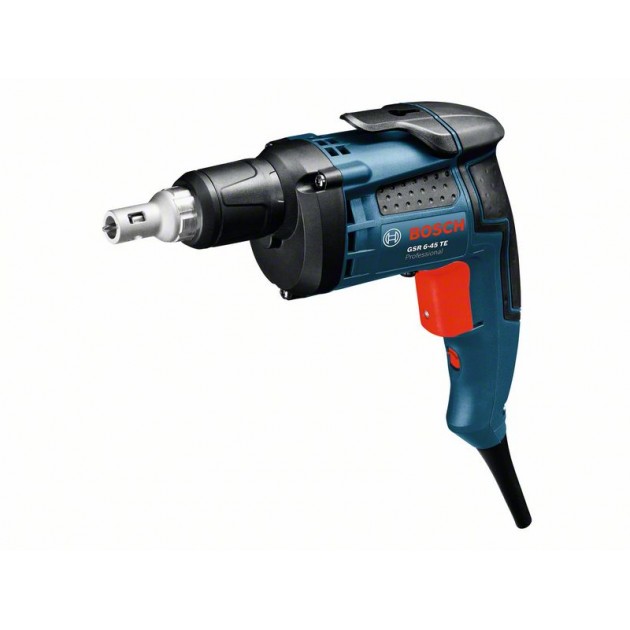 BOSCH Винтоверт за сухо строителство GSR 6-45 TE Professional