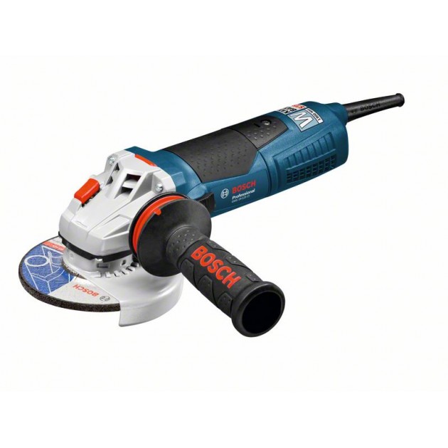 BOSCH Ъглошлайф GWS 19-125 CI Professional