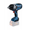 Bosch акумулаторен гайковерт gds 18v-1050 h solo