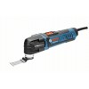 Bosch gop 30-28 мултифункционален инструмент в куфар + консумативи