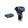 Bosch акумулаторен винтоверт gsr 12v-35 hx solo l-boxx