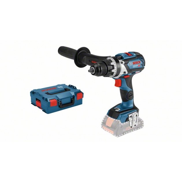 Bosch gsr 18v-110 c professional акумулаторен винтоверт solo