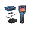Bosch gtc 400c термокамера с 1x2.0 Ah