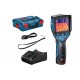 Bosch gtc 400c термокамера с 1x2.0 Ah
