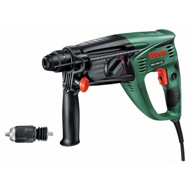 BOSCH Перфоратор PBH 3000 FRE